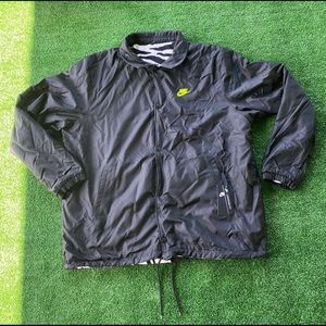 Nike reversible jacket brand new with tags size L